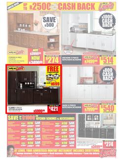 Lewis : Massive Savings (11 Mar - 13 Apr 2013), page 11
