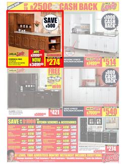 Lewis : Massive Savings (11 Mar - 13 Apr 2013), page 11