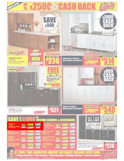 Lewis : Massive Savings (11 Mar - 13 Apr 2013), page 11
