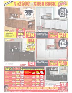Lewis : Massive Savings (11 Mar - 13 Apr 2013), page 11