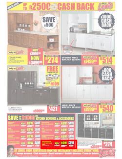 Lewis : Massive Savings (11 Mar - 13 Apr 2013), page 11