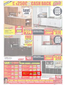 Lewis : Massive Savings (11 Mar - 13 Apr 2013), page 11