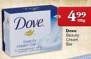 Dove Beauty Cream Bar-100g