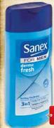 Sanex Stortjel Verskeidenheid Elk-500ml
