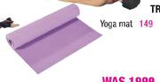 Trojan Yoga Mat