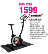 Trojan Pursuit 330