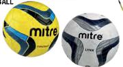 Mitre Contest Soccer Ball-Each