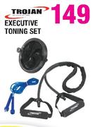 Trojan Executive Tonning Set