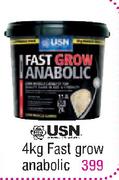 USN Fast Grow Anabolic-4Kg