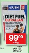 USN Diet Fuel Ultralean-454gm
