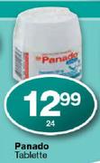 Panado Tablette-24's