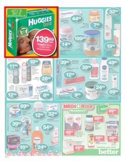 Checkers Western Cape : Easter Holiday Savings (25 Mar - 7 Apr 2013), page 11
