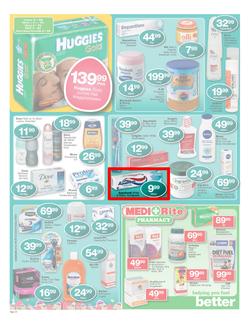 Checkers Western Cape : Easter Holiday Savings (25 Mar - 7 Apr 2013), page 11