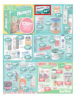 Checkers Western Cape : Easter Holiday Savings (25 Mar - 7 Apr 2013), page 11