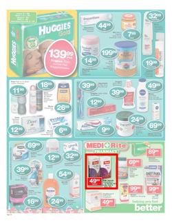 Checkers Western Cape : Easter Holiday Savings (25 Mar - 7 Apr 2013), page 11