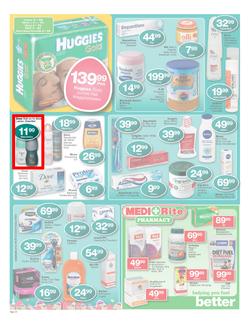 Checkers Western Cape : Easter Holiday Savings (25 Mar - 7 Apr 2013), page 11