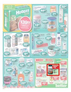 Checkers Western Cape : Easter Holiday Savings (25 Mar - 7 Apr 2013), page 11