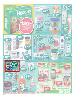 Checkers Western Cape : Easter Holiday Savings (25 Mar - 7 Apr 2013), page 11