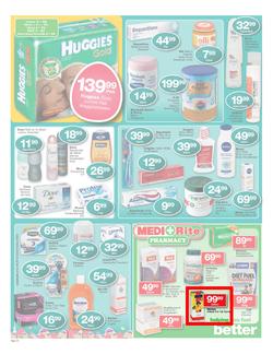 Checkers Western Cape : Easter Holiday Savings (25 Mar - 7 Apr 2013), page 11