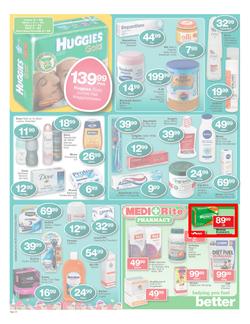 Checkers Western Cape : Easter Holiday Savings (25 Mar - 7 Apr 2013), page 11