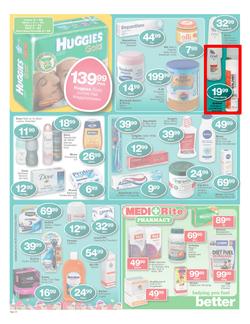 Checkers Western Cape : Easter Holiday Savings (25 Mar - 7 Apr 2013), page 11