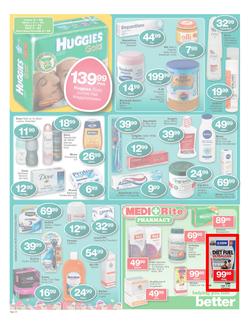 Checkers Western Cape : Easter Holiday Savings (25 Mar - 7 Apr 2013), page 11