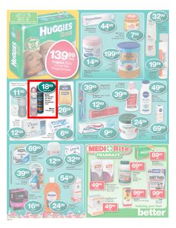 Checkers Western Cape : Easter Holiday Savings (25 Mar - 7 Apr 2013), page 11
