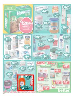 Checkers Western Cape : Easter Holiday Savings (25 Mar - 7 Apr 2013), page 11