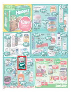 Checkers Western Cape : Easter Holiday Savings (25 Mar - 7 Apr 2013), page 11