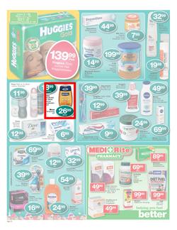 Checkers Western Cape : Easter Holiday Savings (25 Mar - 7 Apr 2013), page 11