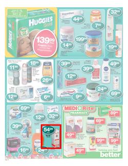 Checkers Western Cape : Easter Holiday Savings (25 Mar - 7 Apr 2013), page 11