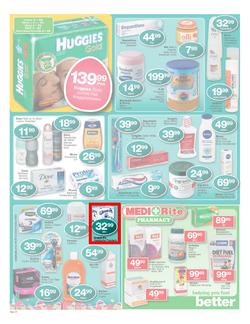 Checkers Western Cape : Easter Holiday Savings (25 Mar - 7 Apr 2013), page 11