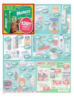 Checkers Western Cape : Easter Holiday Savings (25 Mar - 7 Apr 2013), page 11