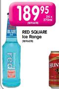 Red Square Ice Range-24 x 275ml