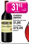 Chateau Libertas-12 x 750ml
