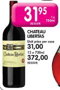 Chateau Libertas-750ml