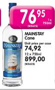 Mainstay Cane-12 x 750ml
