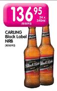 Carling Black Label NRB-24 x 340ml