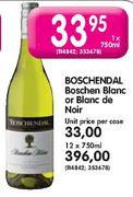 Boschendal Boschen Blanc or Blanc de Noir-750ml