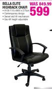 Bella Elite Highback Chair