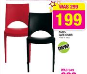 Paris Cafe Chair