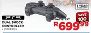 PS3 Dual Shock Controller