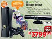 Xbox 360 Console Bundle