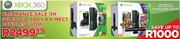 Xbox 360 And Kinect Bundles-Each
