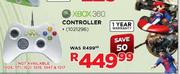 Xbox 360 Controller
