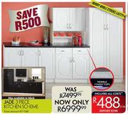 Jade 3-Piece Kitchen Scheme