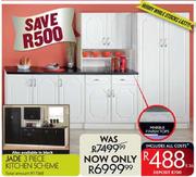 Jade 3 Piece Kitchen Scheme
