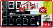 Carlton 4 Piece Kitchen Scheme