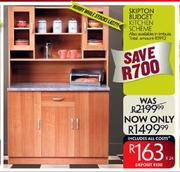 Skipton Budget Kitchen Scheme