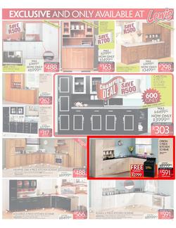 Lewis : Champion Deals (15 Apr - 18 May 2013), page 11